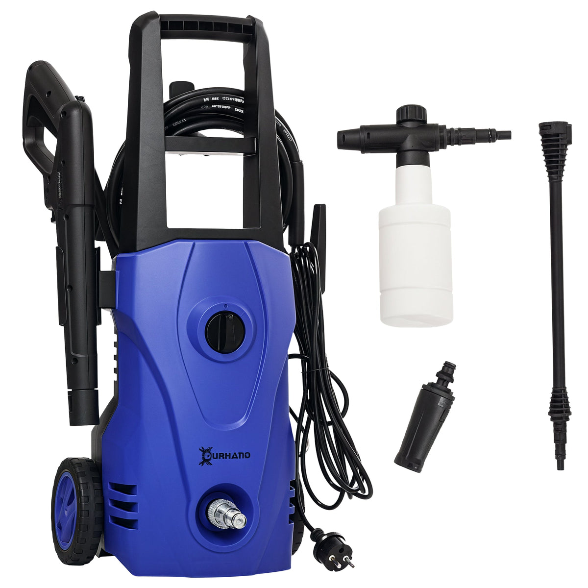 EasyComfort 1600W hogedrukreiniger