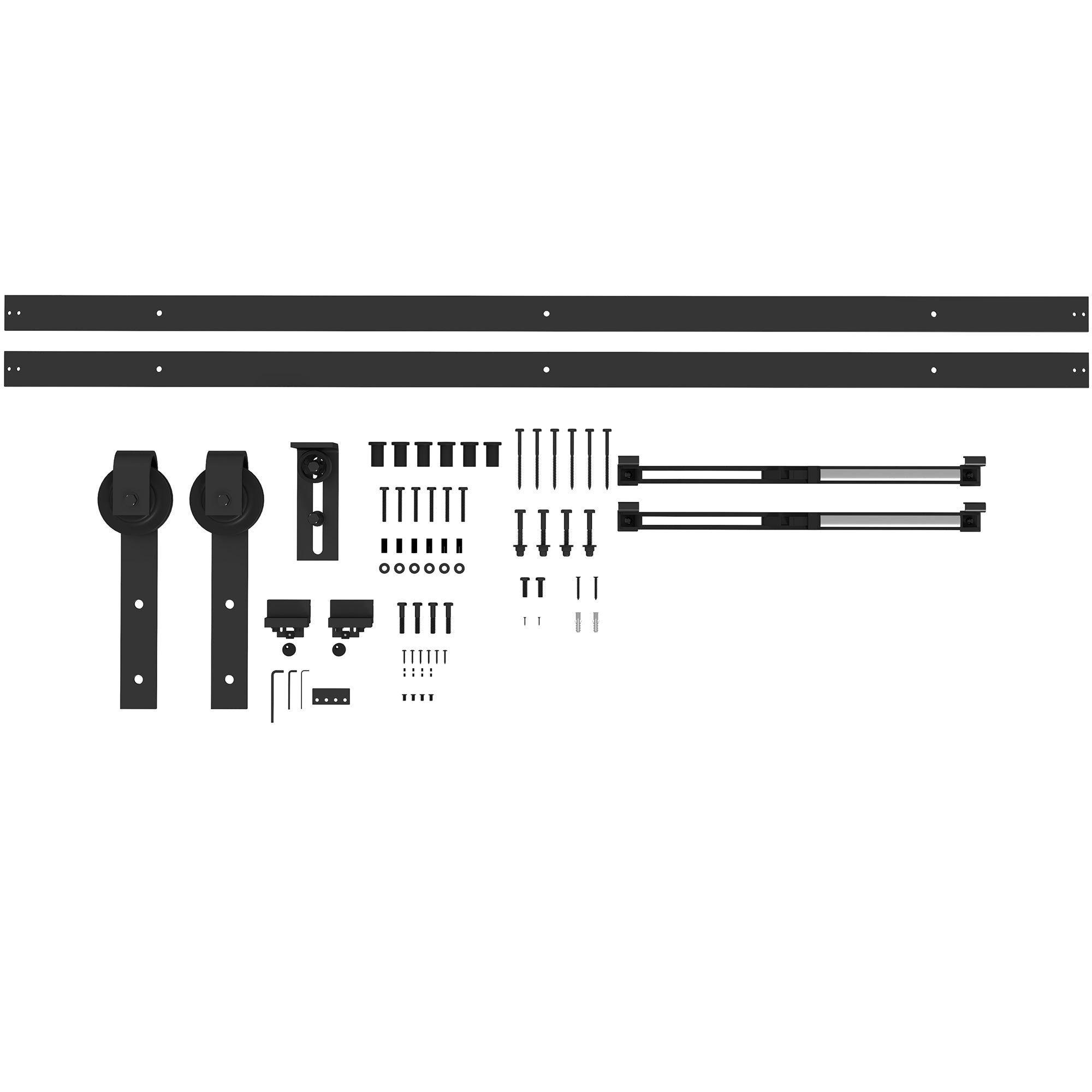EasyComfort Kit schuifdeursysteem 90 kg