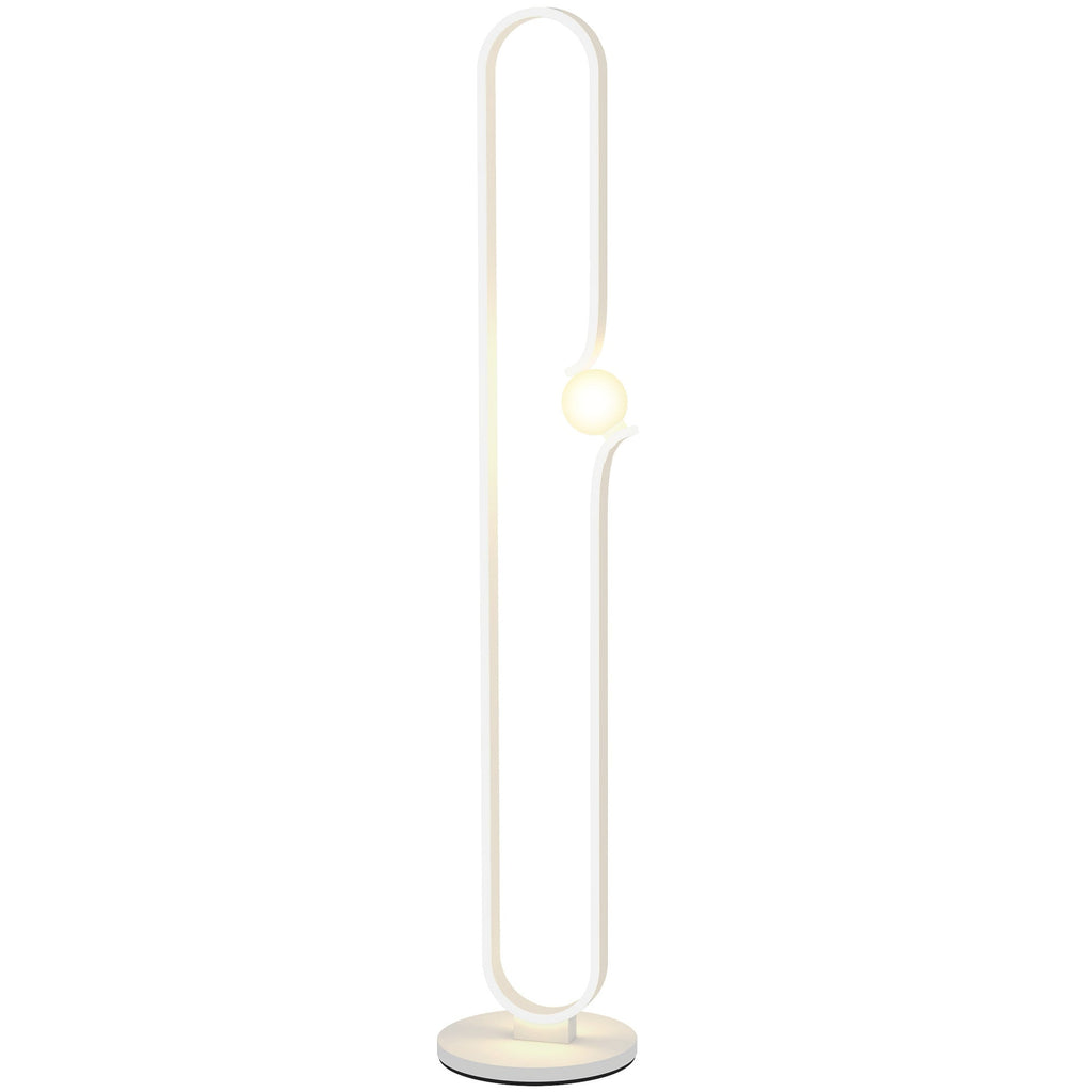 EasyComfort Muzieknoot LED-vloerlamp