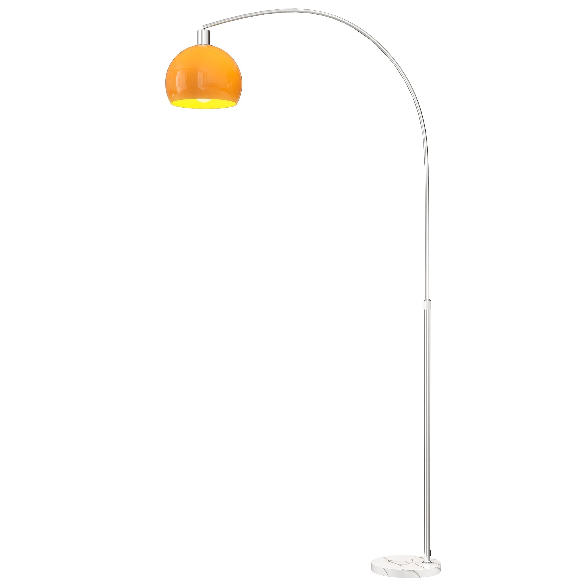 EasyComfort arc-vloerlamp 26x90x180 cm