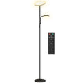 EasyComfort Vloerlamp 2 lichtpunten