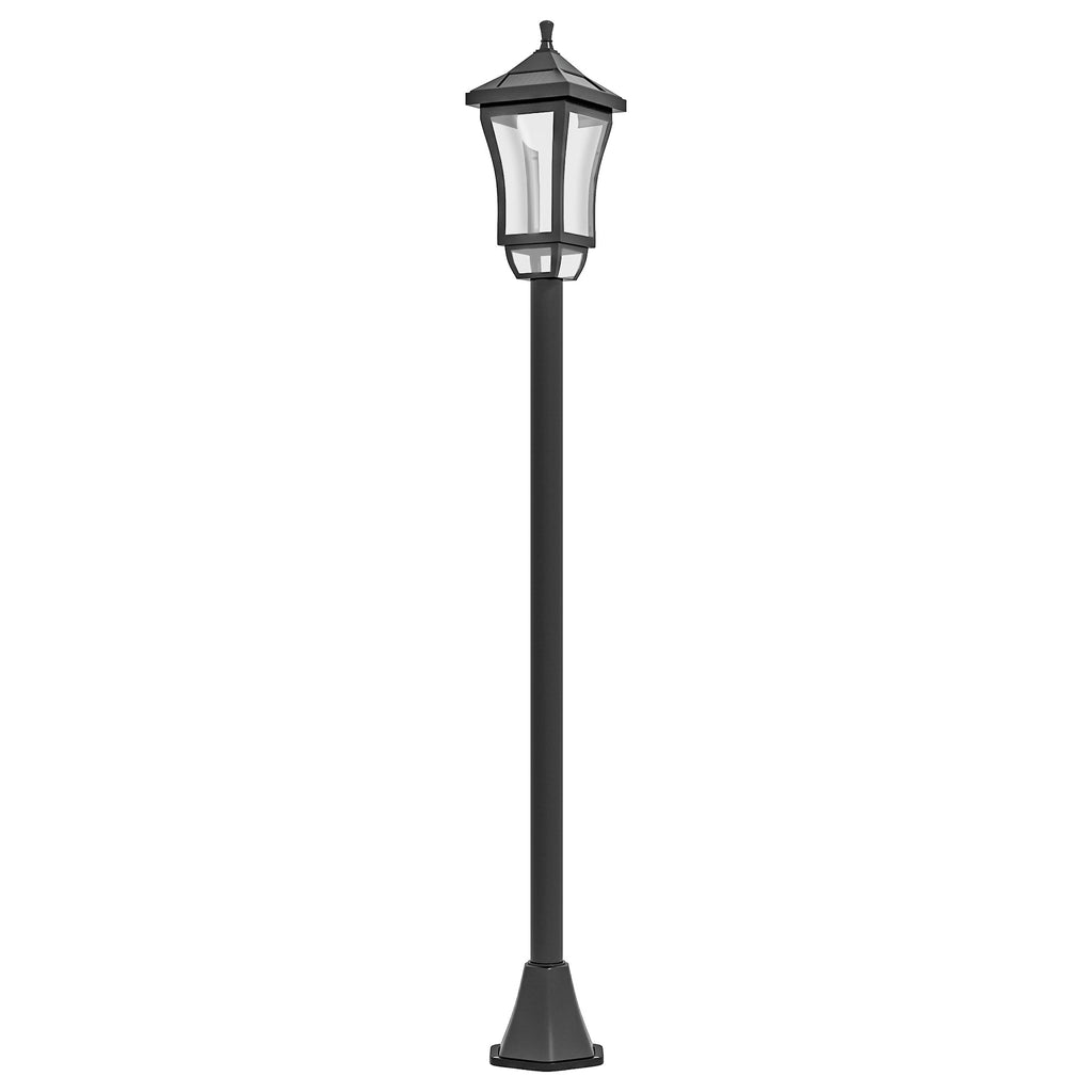 EasyComfort Tuinlamp (zonne) 15x15x127 cm