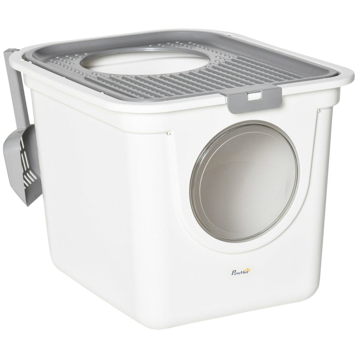 EasyComfort gesloten kattentoilet