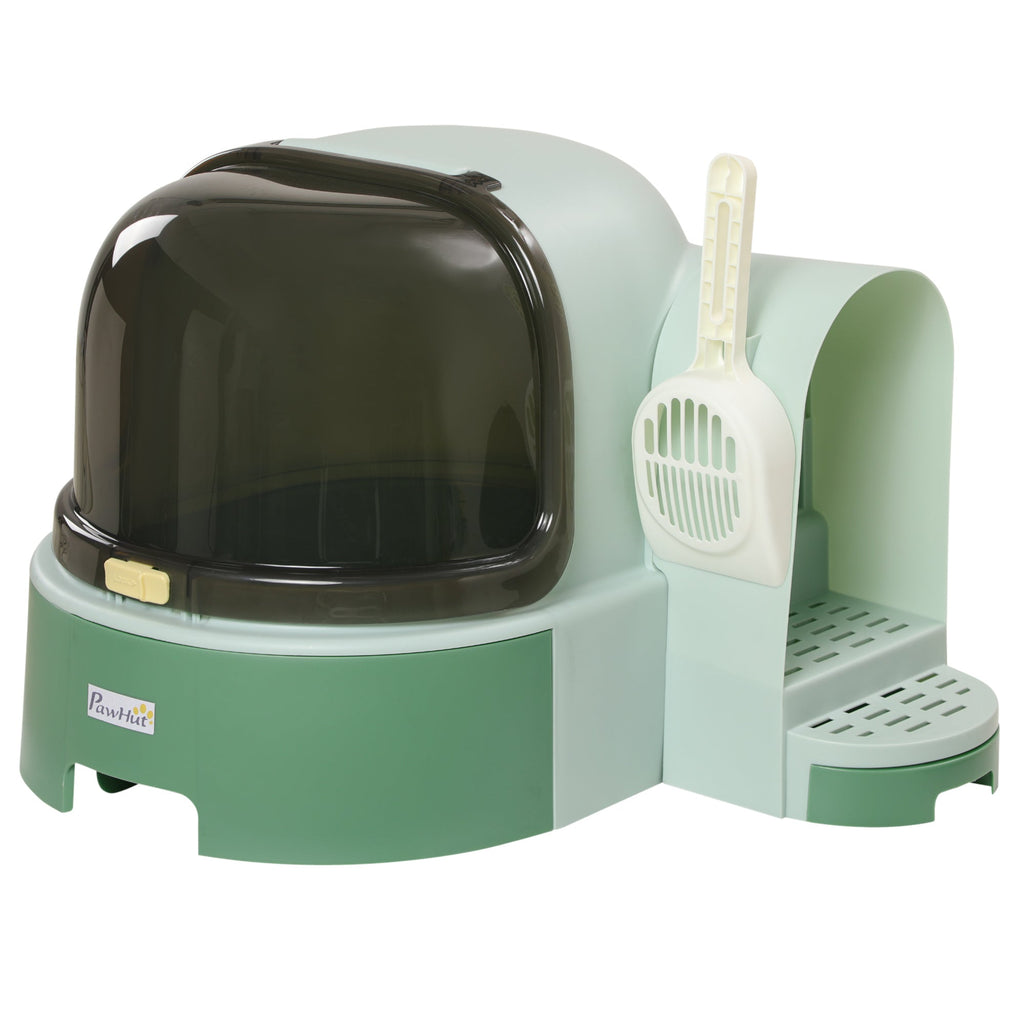 EasyComfort Gesloten kattenbak 52x60x42 cm