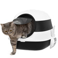 EasyComfort gesloten kattenbak met deksel