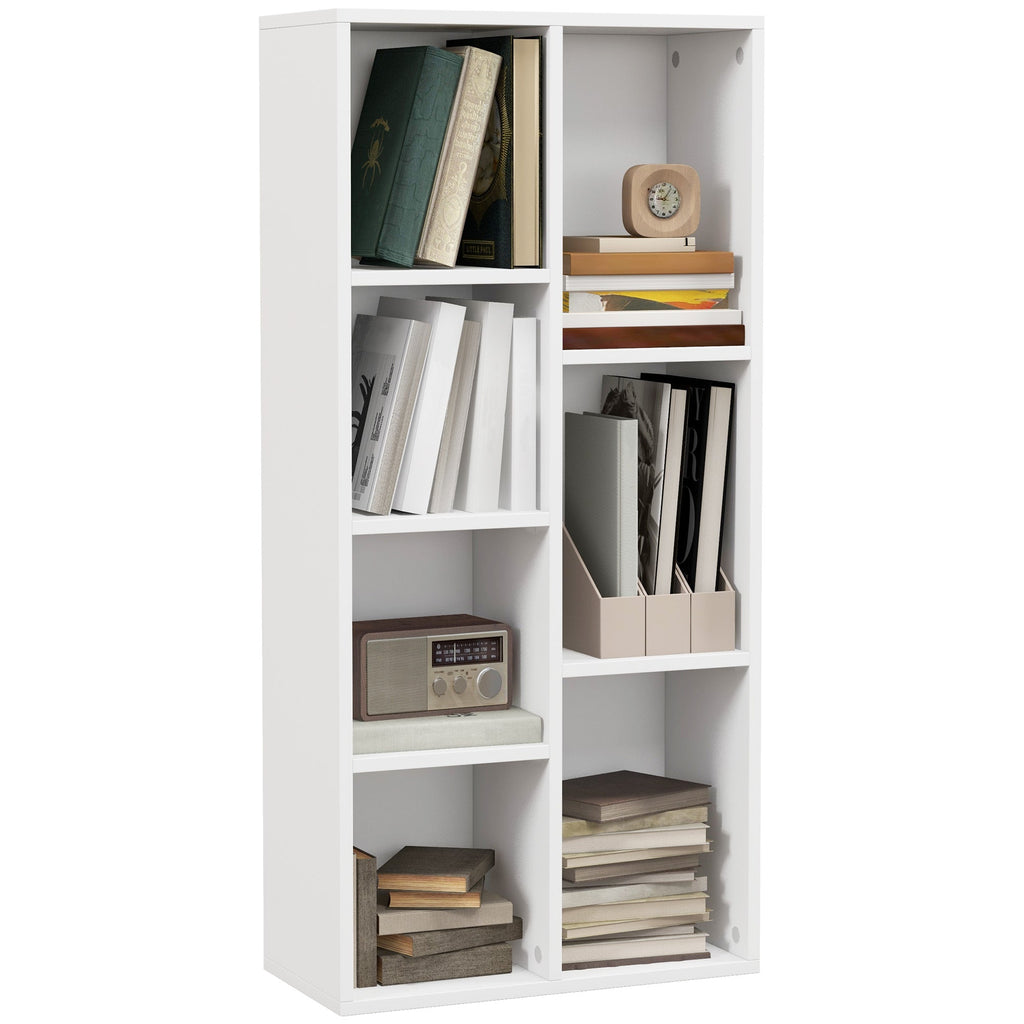 EasyComfort Boekenkast 7 vakken