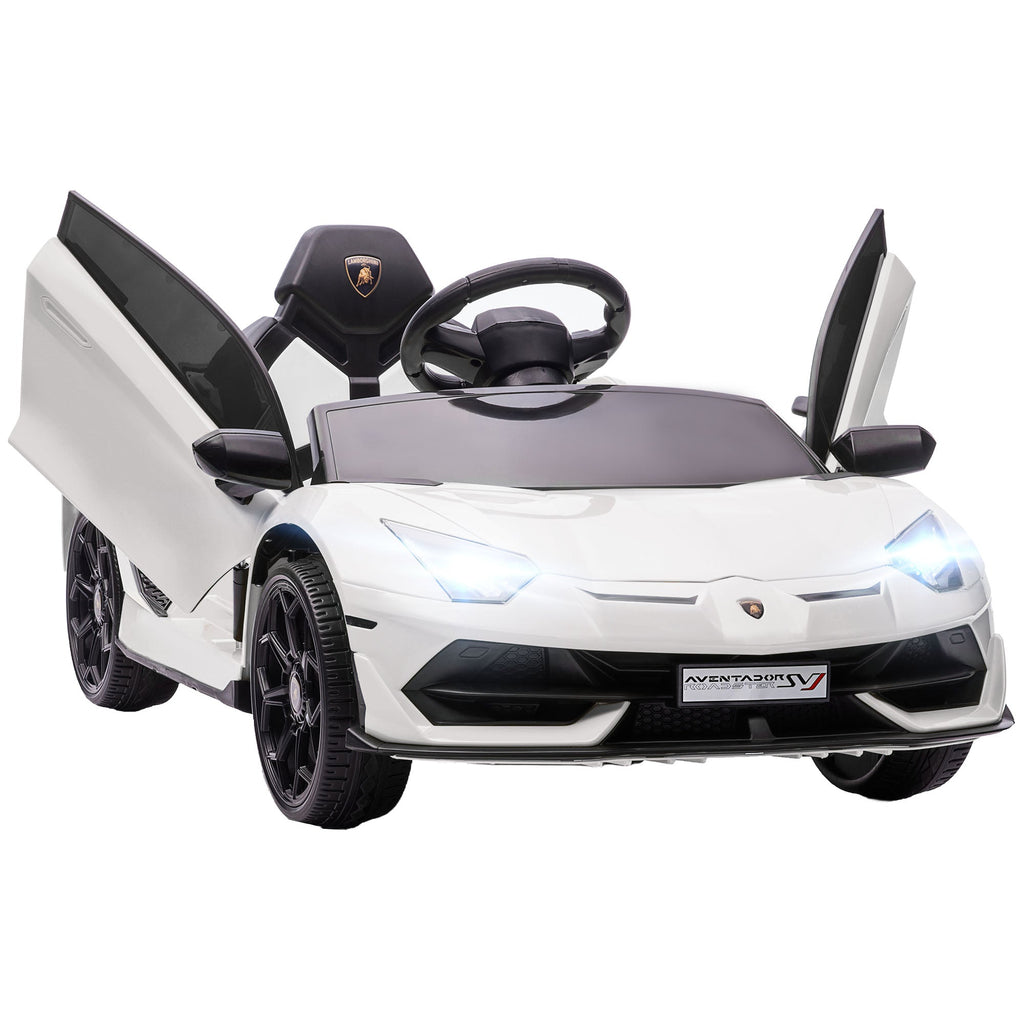 EasyComfort elektrische kinderauto 12V Lamborghini-licentie