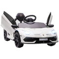 EasyComfort elektrische kinderauto 12V Lamborghini-licentie