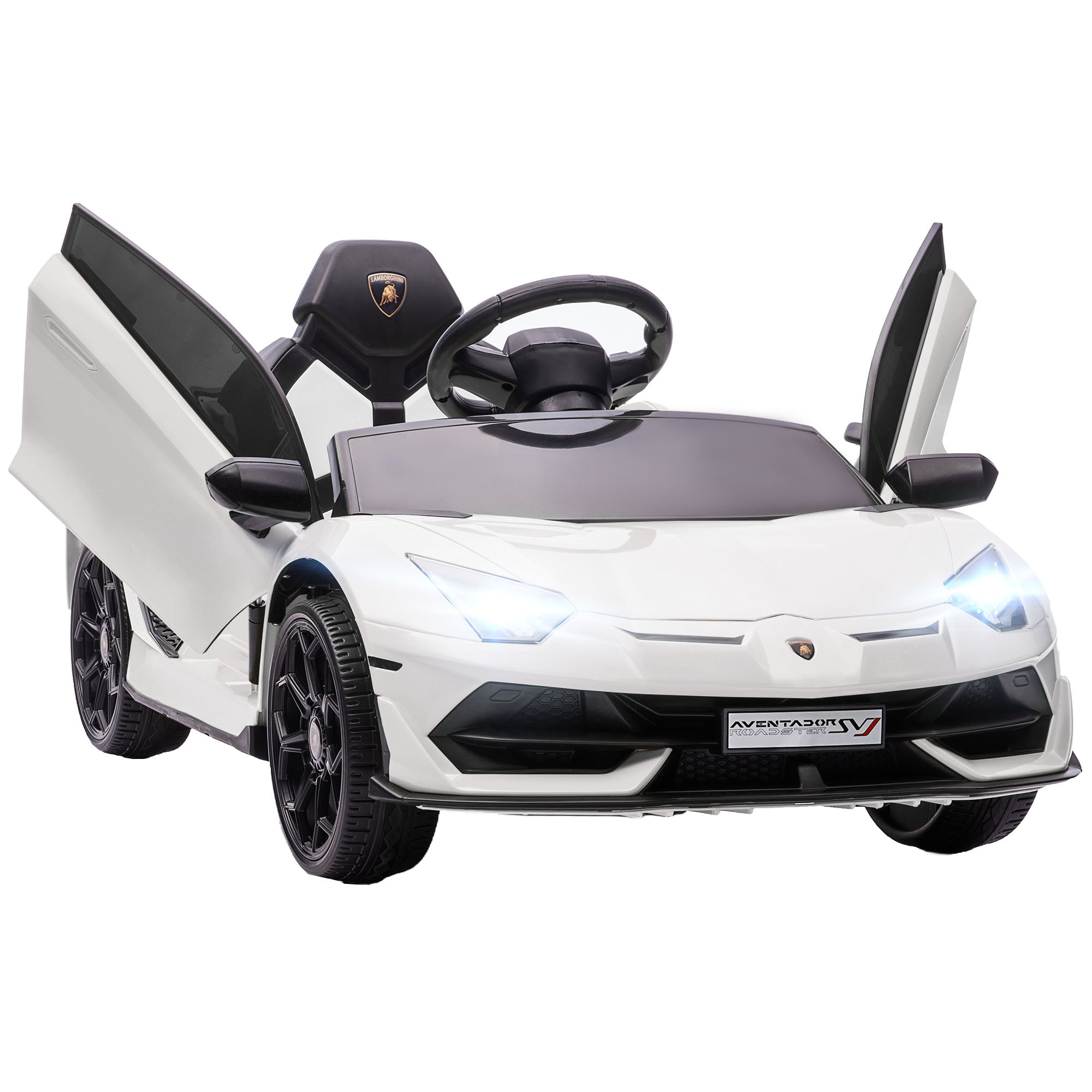 EasyComfort elektrische kinderauto 12V Lamborghini-licentie