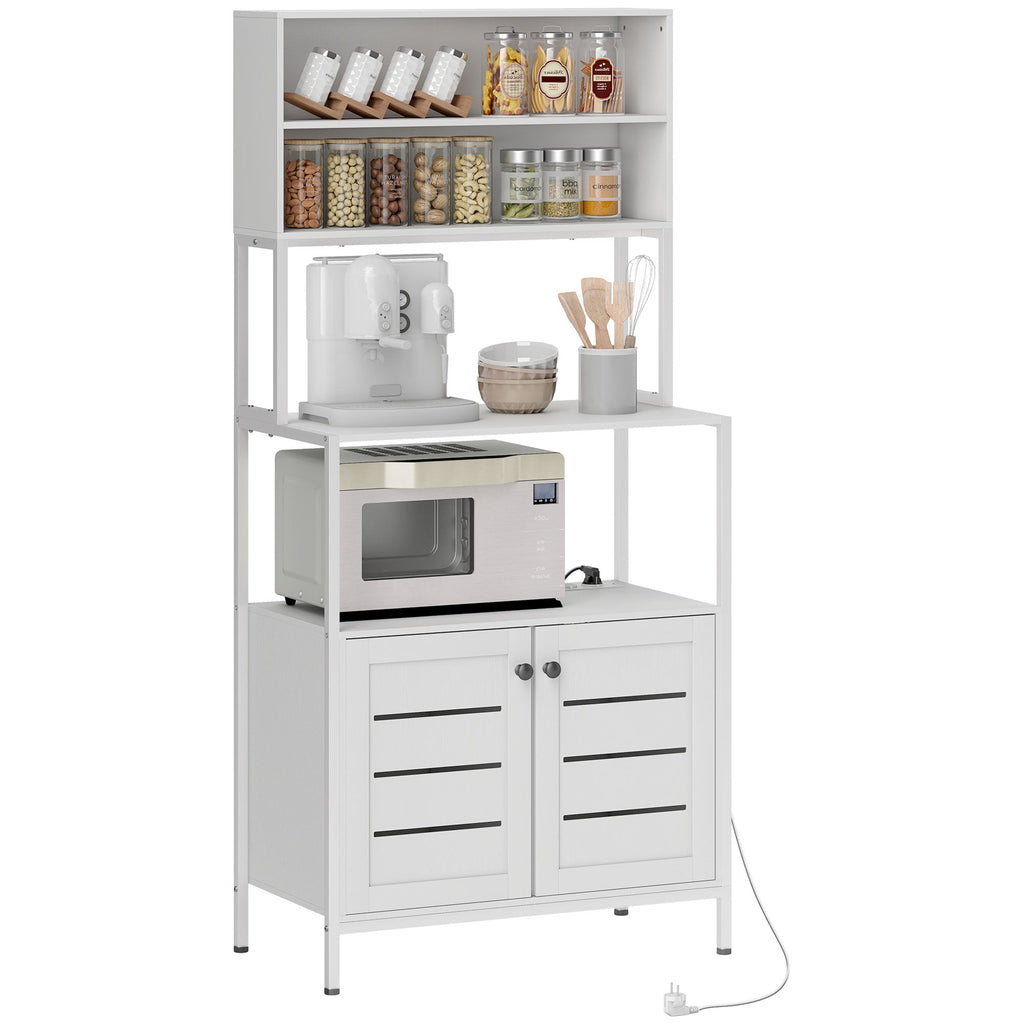 EasyComfort voorraadkast 80x42x171 cm