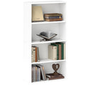 EasyComfort Mobile Libreria boekenkast wit 60x24x115.5 cm