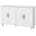 EasyComfort multifunctionele kast 4 niveaus wit