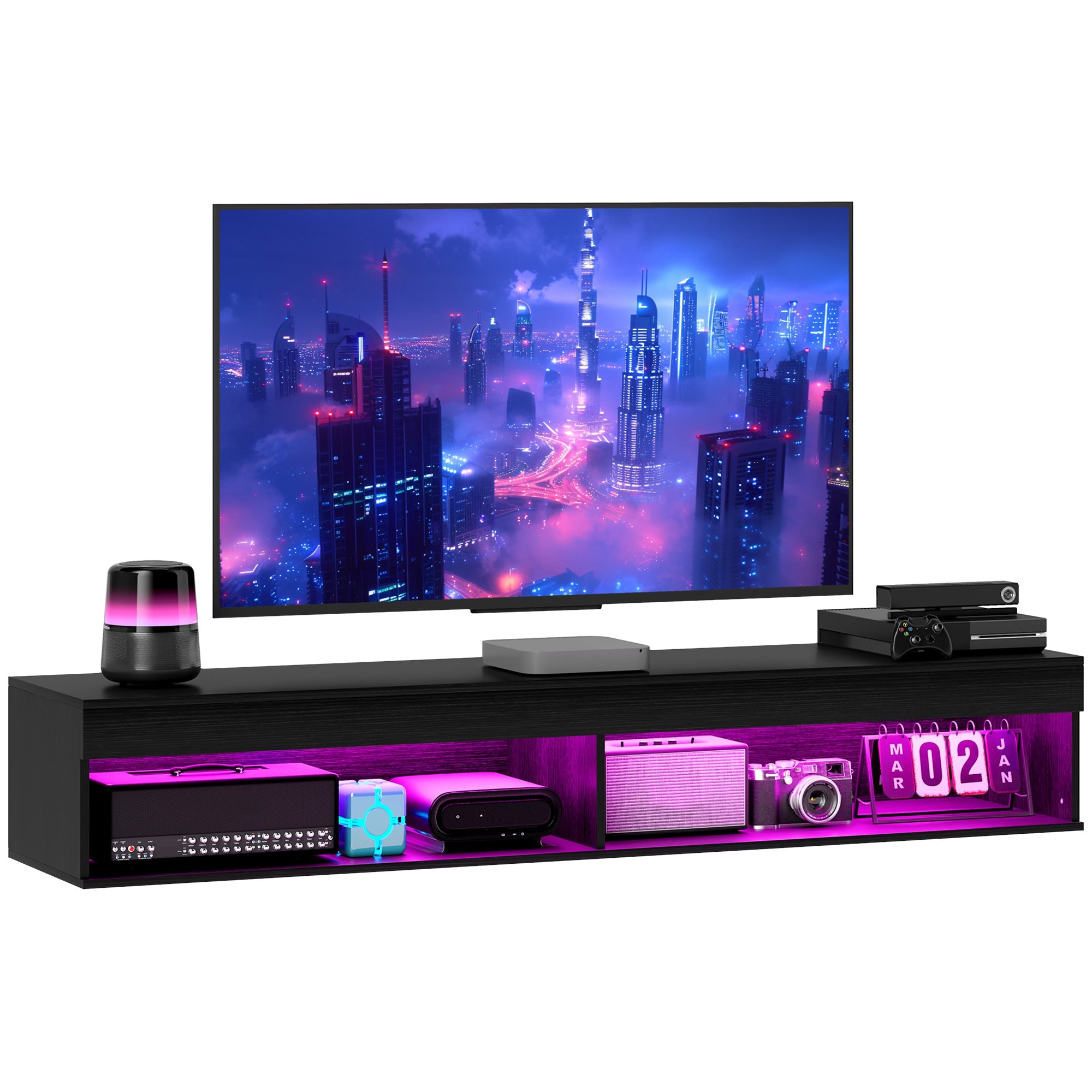 EasyComfort TV-meubel hangend