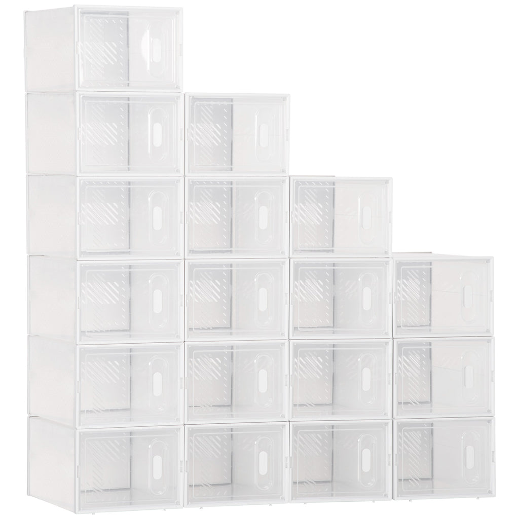 EasyComfort Mobile Scarpiera Rettangolare schoenenkast