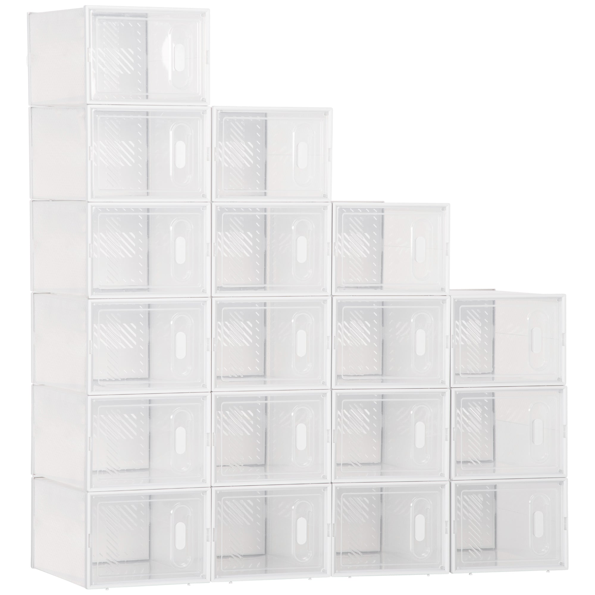 EasyComfort Mobile Scarpiera Rettangolare schoenenkast
