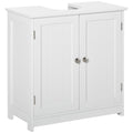 EasyComfort Wastafelonderkast 2-deurs 60x30x60 cm wit