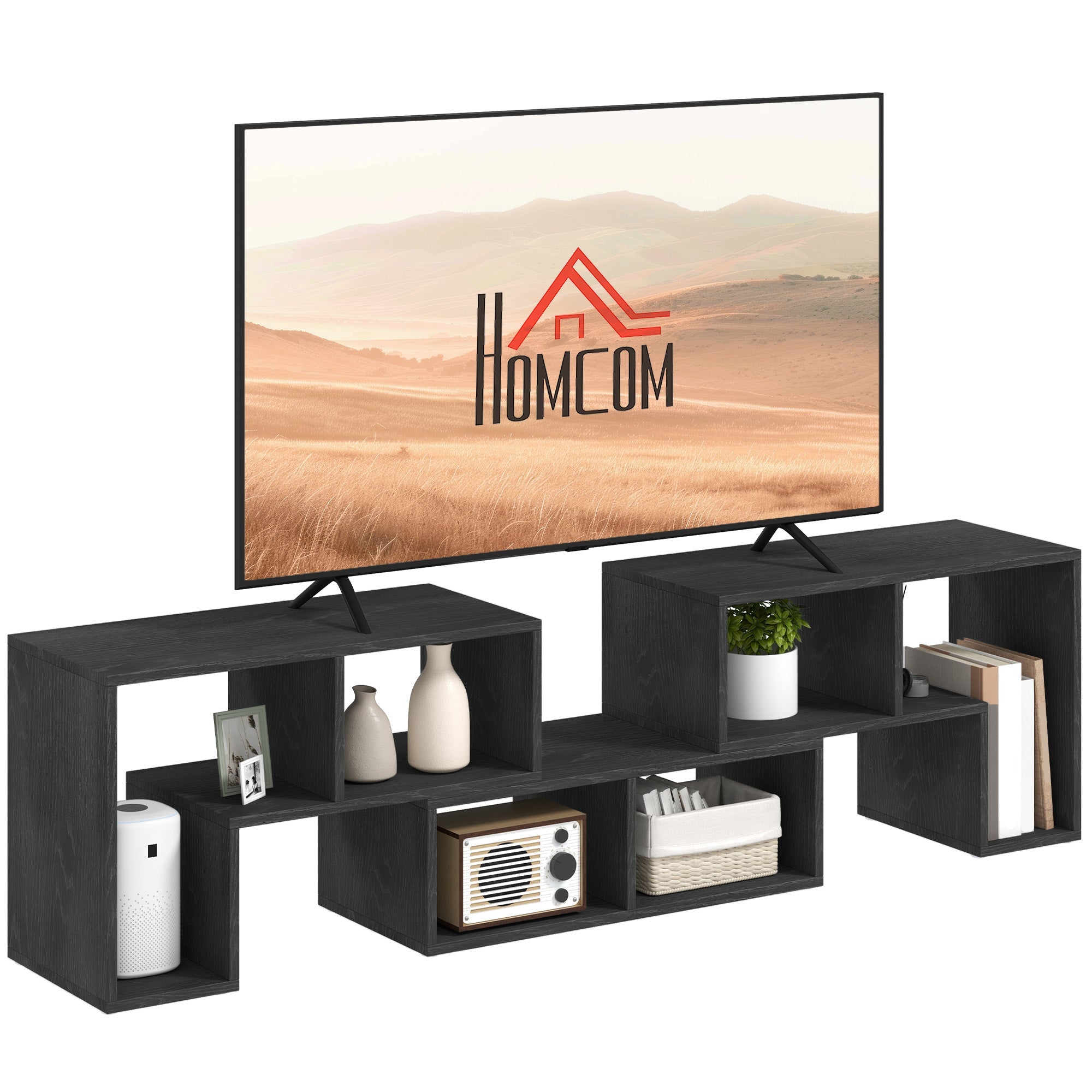 EasyComfort TV-meubel modulair 75"