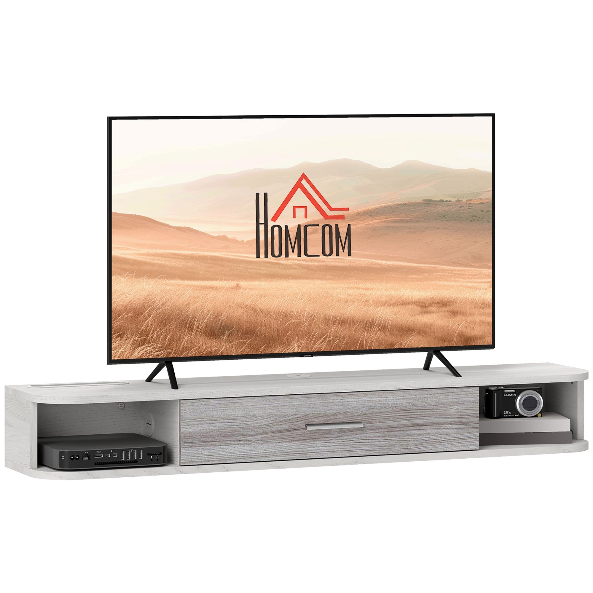 EasyComfort TV-wandmeubel
