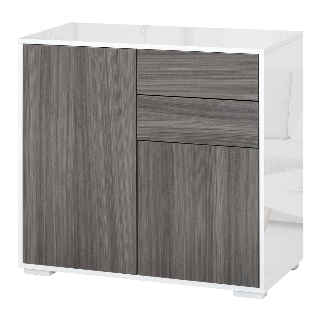 EasyComfort Mobiletto 2 Cassetti e 2 Ante kast