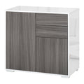 EasyComfort Mobiletto 2 Cassetti e 2 Ante kast