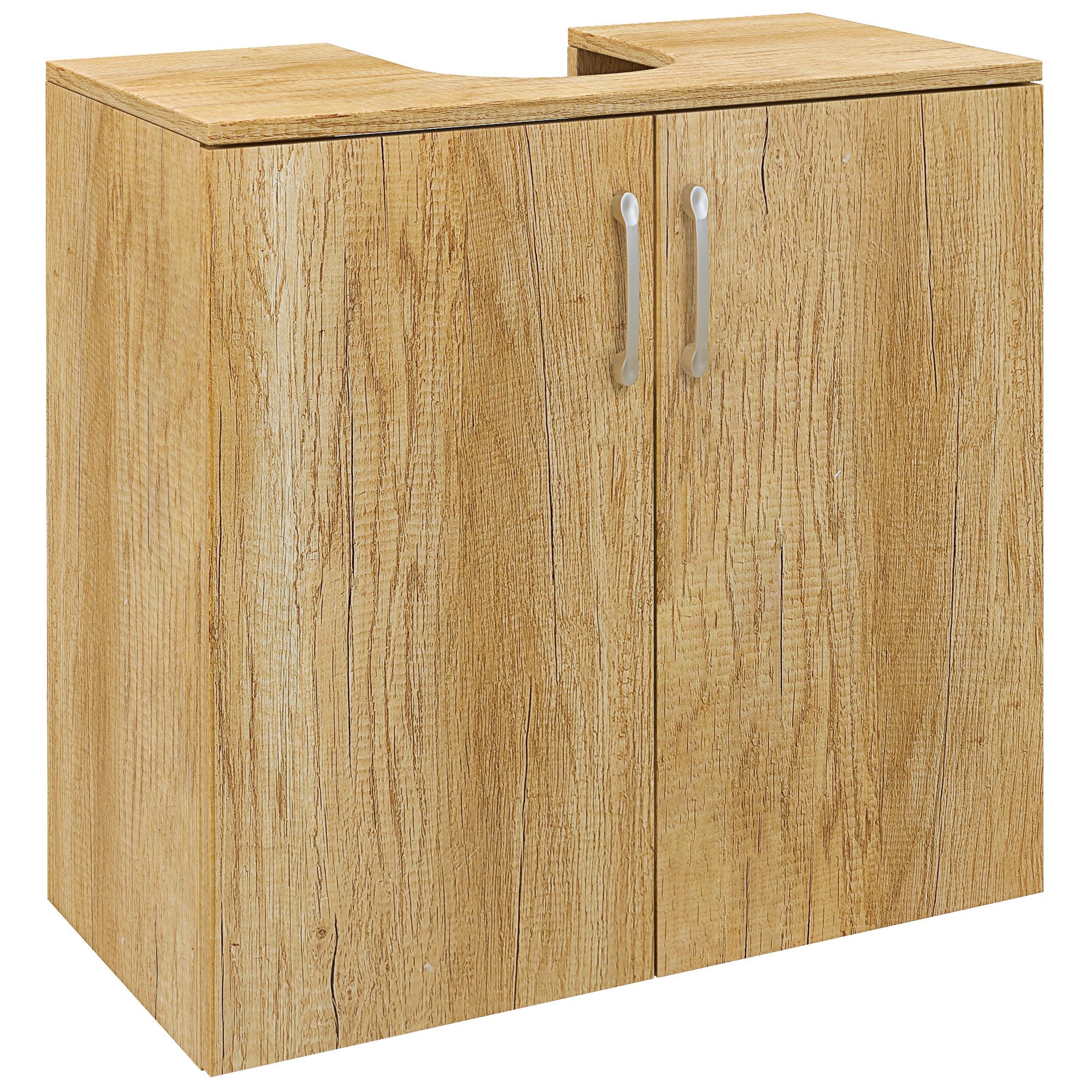 EasyComfort Mobiletto Bagno badmeubel onderkast 60x30x60 cm