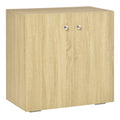 EasyComfort Mobiletto 2-deurs kast