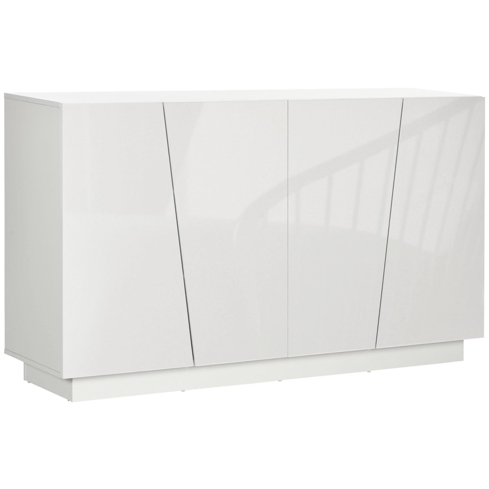 EasyComfort Mobiletto Multiuso opbergkast 150x40x88 cm