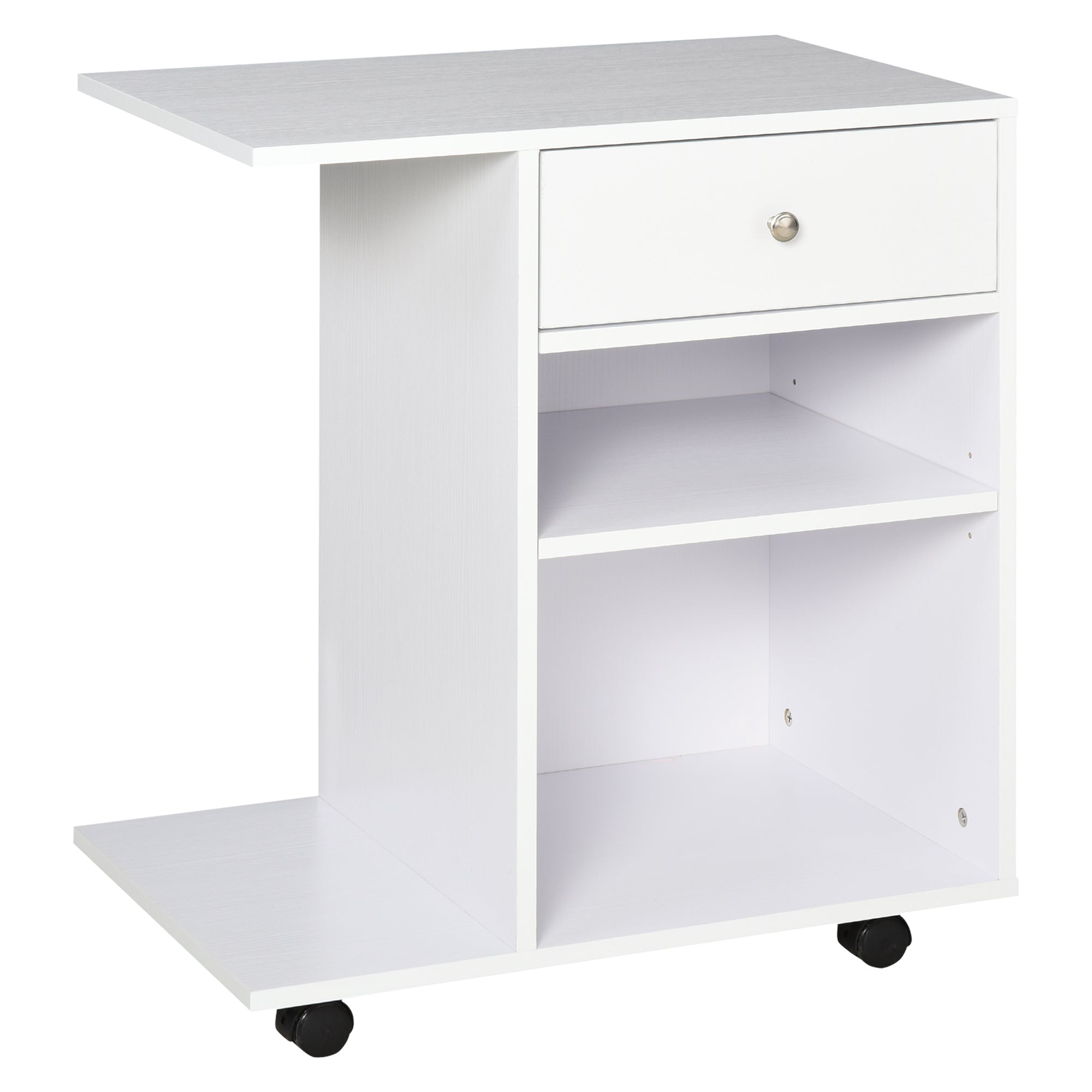 EasyComfort printermeubel wit