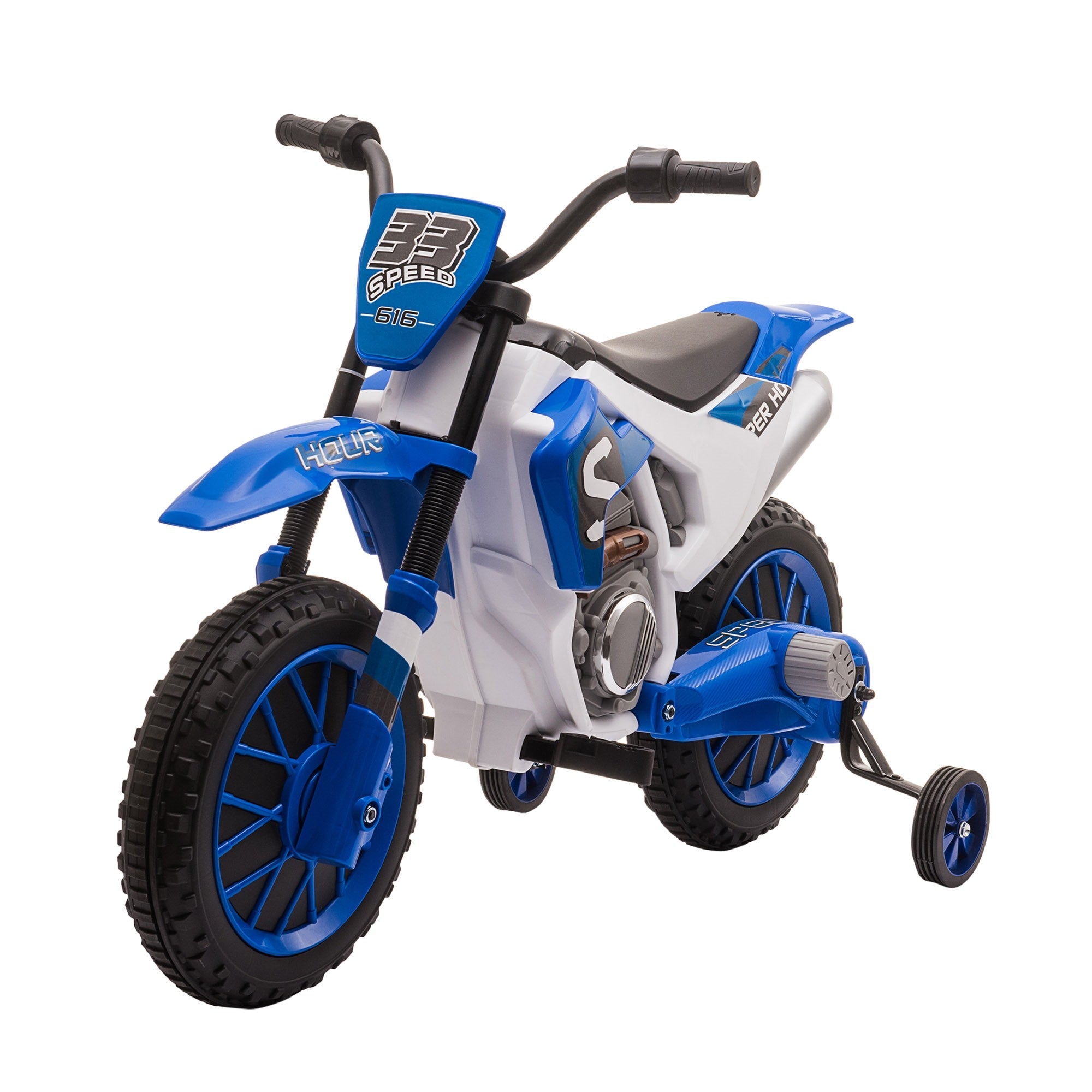 Easycomfort elektrische crossmotor voor kinderen