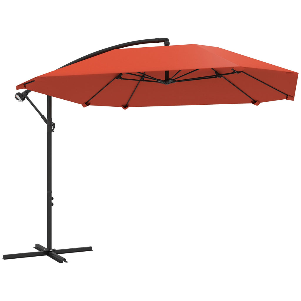 EasyComfort Ombrellone a Sbalzo parasol