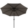 EasyComfort 300x245 cm parasol