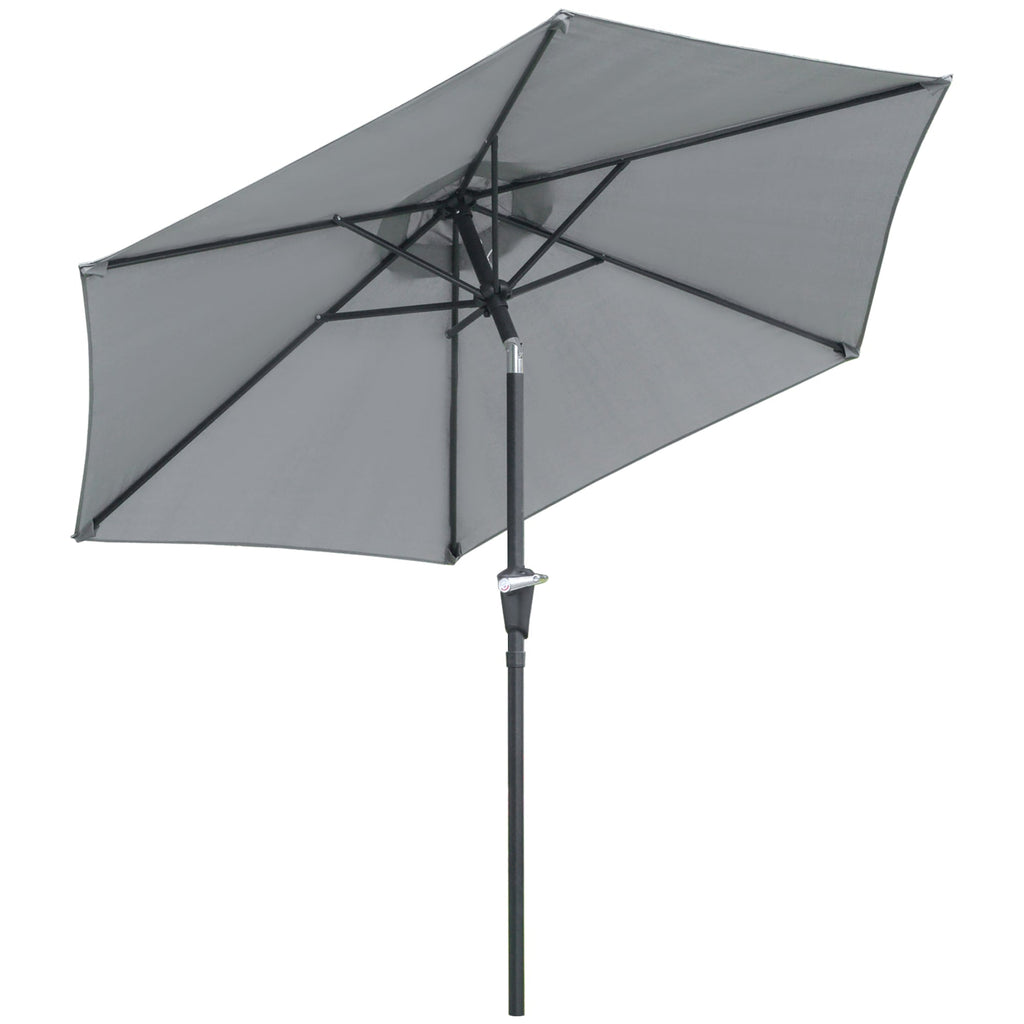 EasyComfort Parasol kantelbaar 2.3x2m