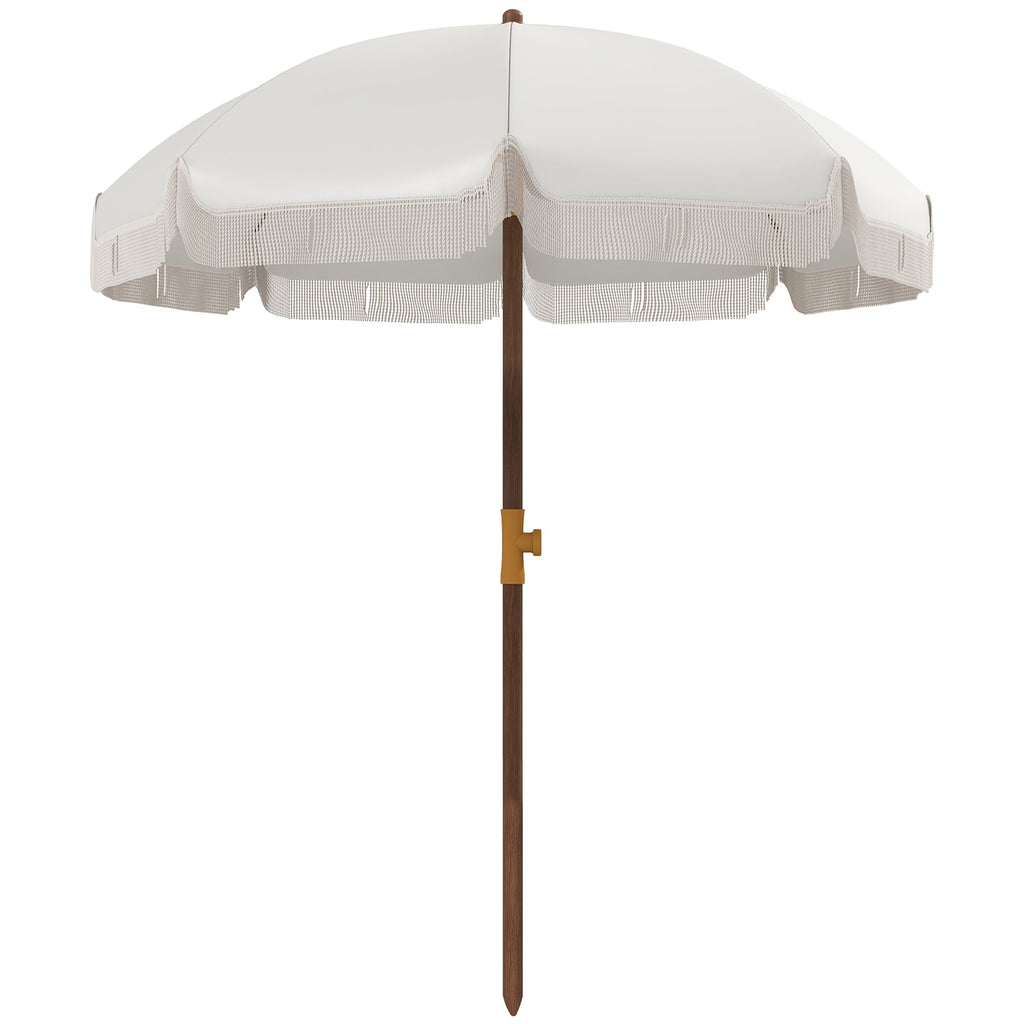 EasyComfort Ombrellone da Spiaggia Salvaspazio strandparasol