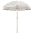 EasyComfort Ombrellone da Spiaggia Salvaspazio strandparasol