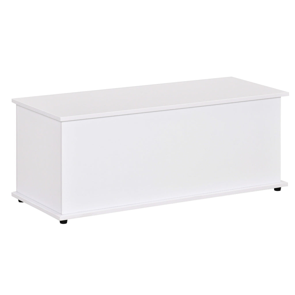 EasyComfort Opbergbank 100 x 40 x 40 cm wit