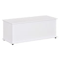 EasyComfort Opbergbank 100 x 40 x 40 cm wit