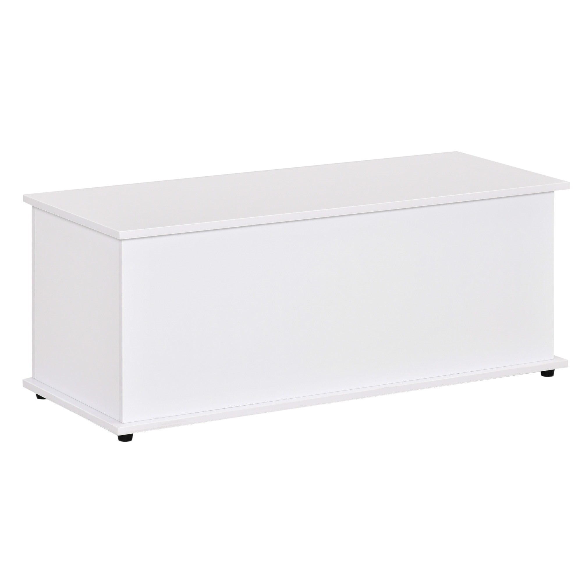 EasyComfort Opbergbank 100 x 40 x 40 cm wit
