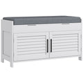 EasyComfort Schoenenbank 90x36x50 cm