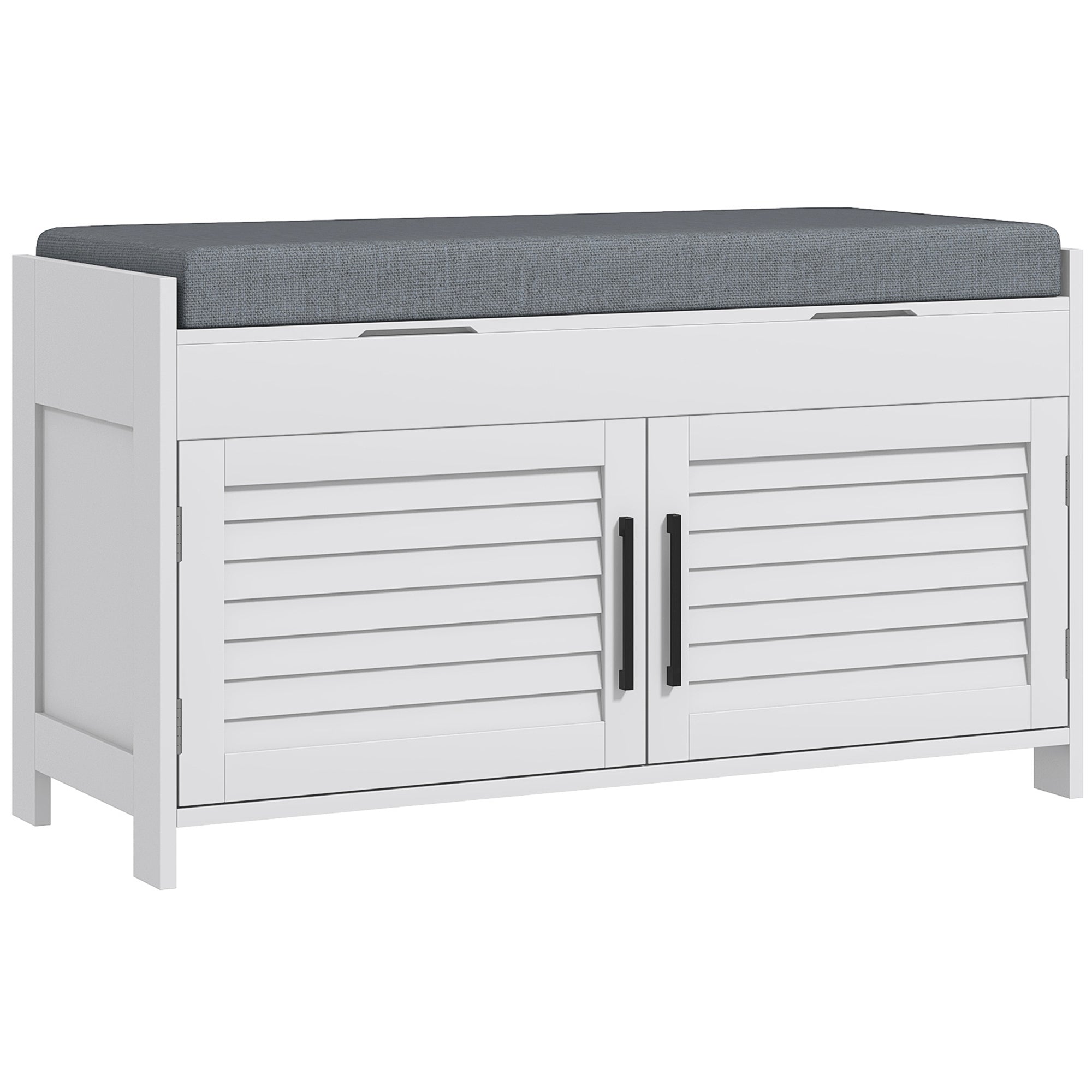 EasyComfort Schoenenbank 90x36x50 cm