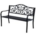 EasyComfort Panchina da Giardino 2-zits tuinbank