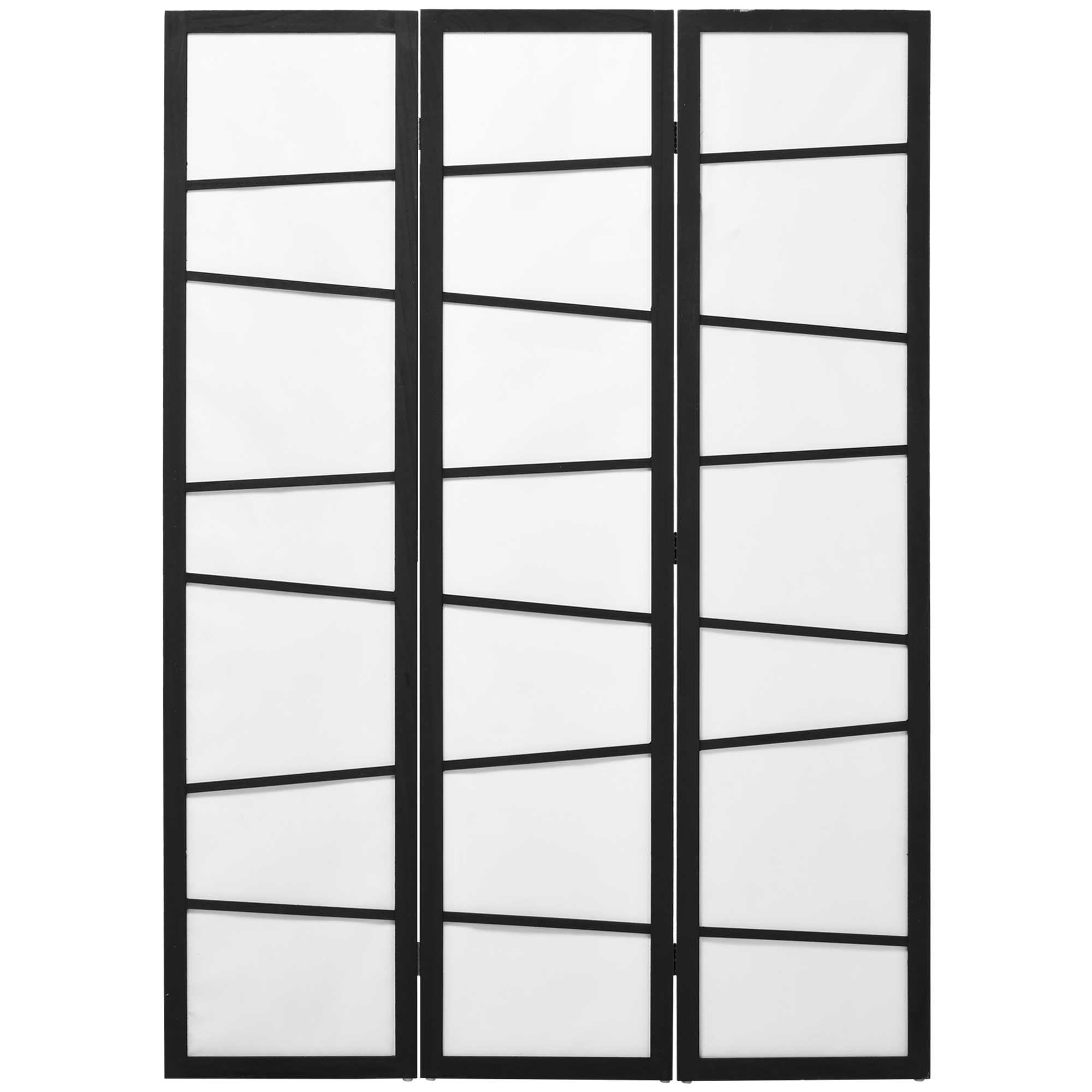 EasyComfort 3-panelen kamerscherm