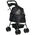 EasyComfort hondenwagen inklapbaar voor kleine honden