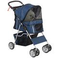 EasyComfort inklapbare hondenbuggy