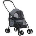 EasyComfort hondenbuggy 82x47x97 cm