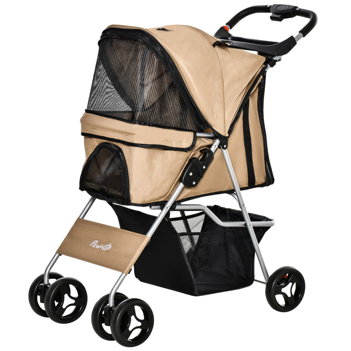 EasyComfort hondenbuggy opvouwbaar