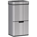 Easycomfort 72L prullenbak met infraroodsensor