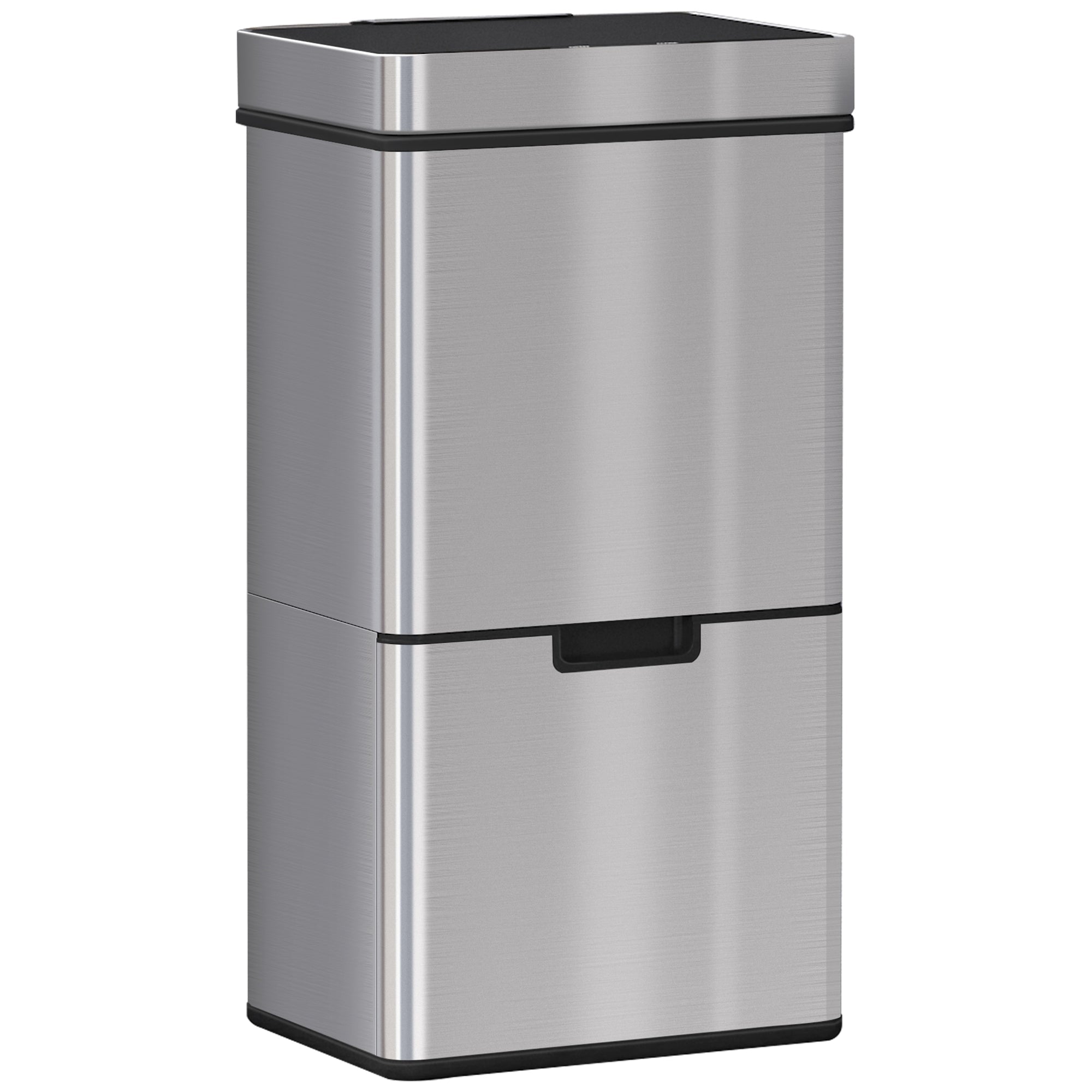 Easycomfort 72L prullenbak met infraroodsensor