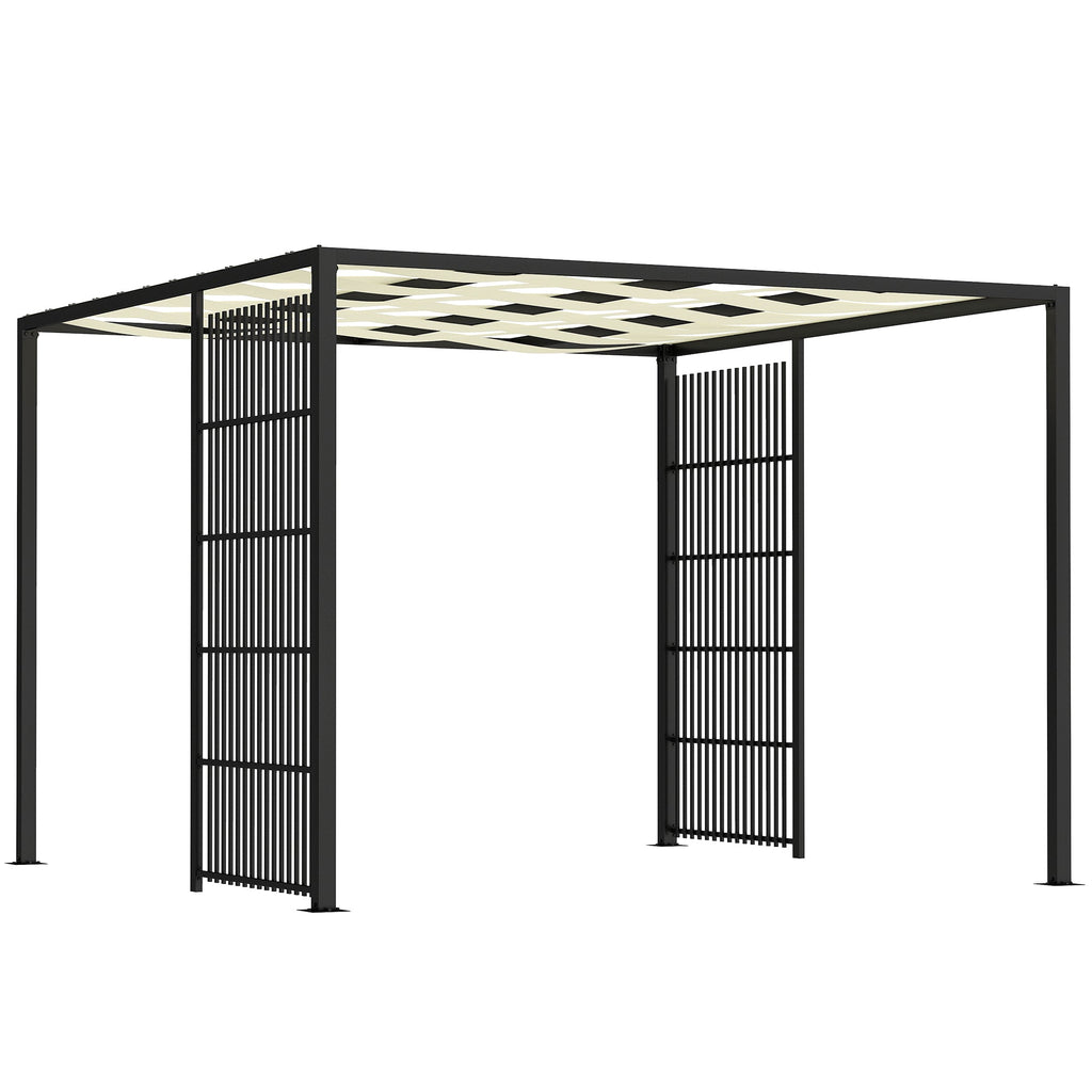 EasyComfort Pergola 3x3 m Gazebo
