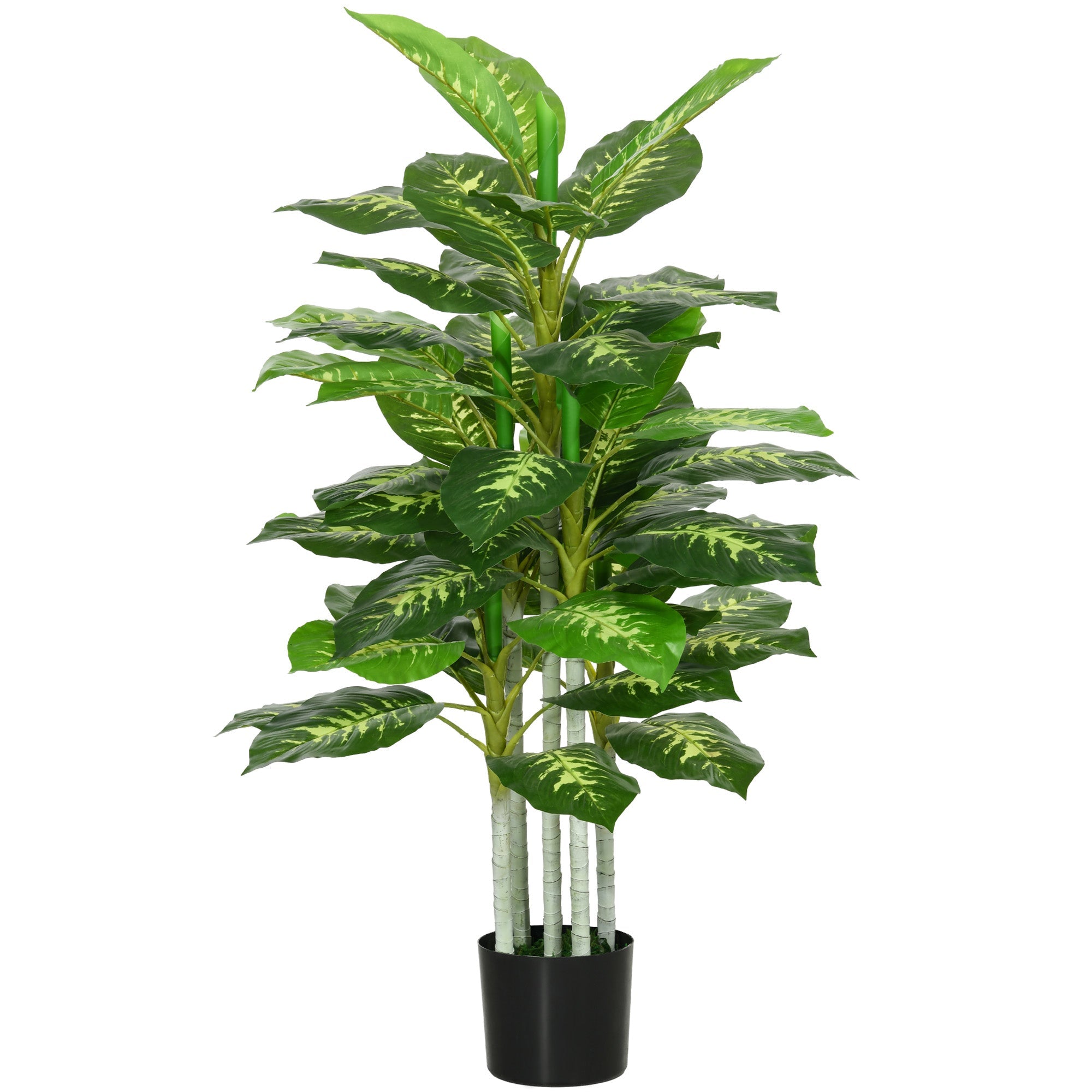 EasyComfort Pianta kunstplant 120 cm met pot