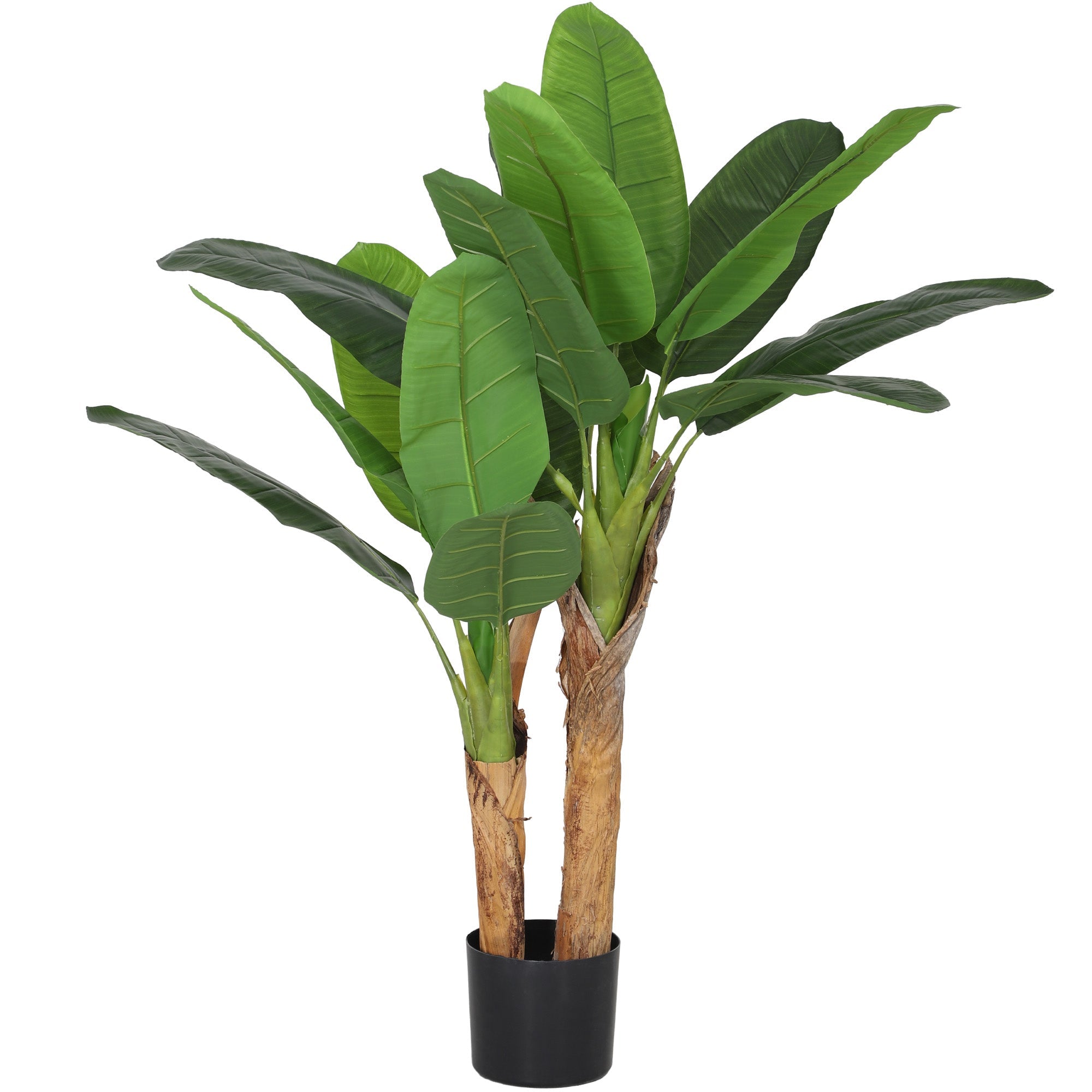 EasyComfort kunstbananenboom 120 cm